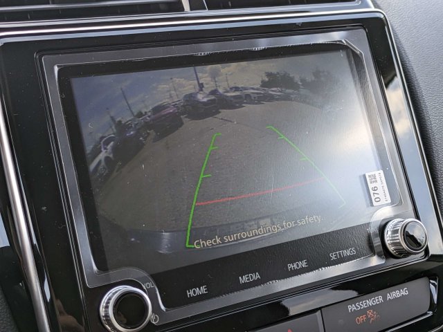 New 2026 Mitsubishi Outlander Sport ES AWD/4WD image 25