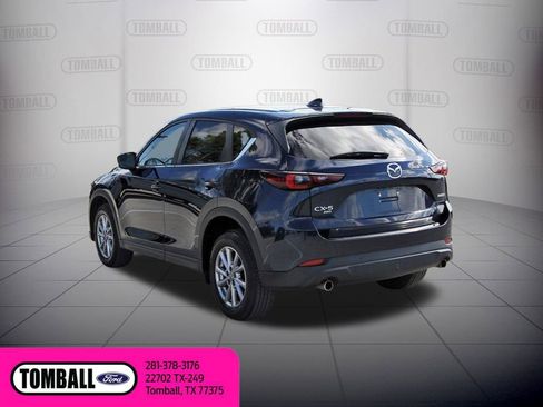 Used 2022 MAZDA CX-5 AWD 2.5 S w/ Select Package image 5
