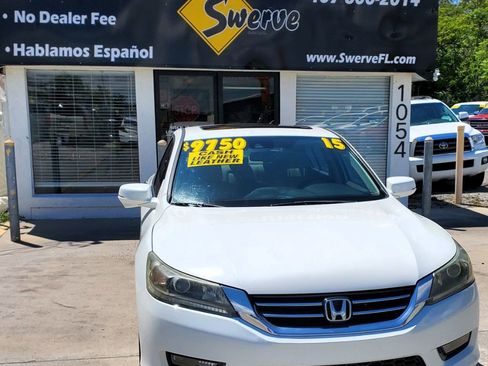 Used 2015 Honda Accord EX-L image 4
