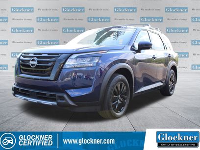 Used 2024 Nissan Pathfinder SL w/ Cargo Package