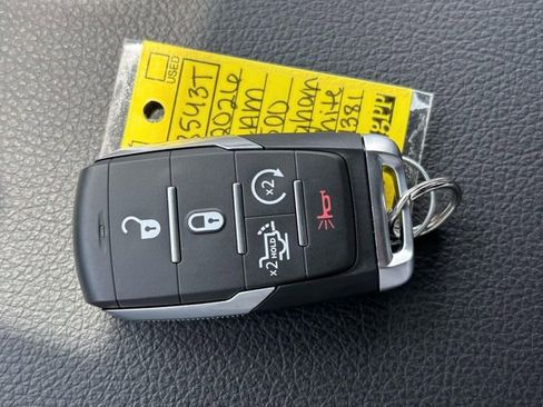 New 2026 RAM 1500 Big Horn AWD/4WD image 64