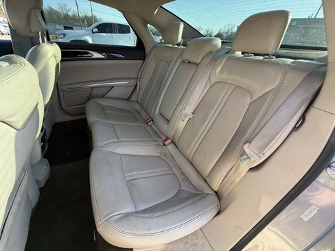 Used 2016 Lincoln MKZ AWD w/ Equipment Group 300A Reserve image 22