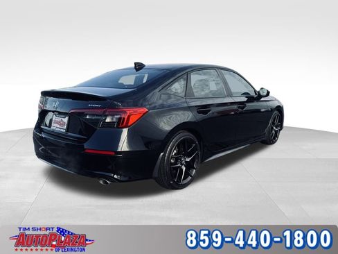 Used 2022 Honda Civic Sport image 5