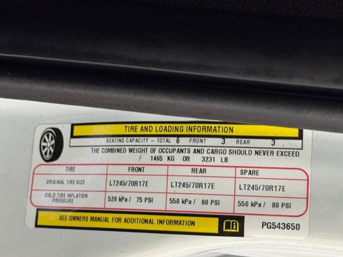 Used 2023 RAM 2500 Tradesman AWD/4WD image 67