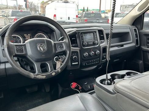 Used 2017 RAM 5500 Tradesman w/ Ambulance Prep Group image 21