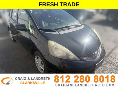 Used 2013 Honda Fit