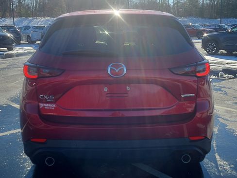 Used 2023 MAZDA CX-5 AWD 2.5 S w/ Select Package image 23