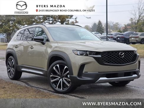 New 2026 MAZDA CX-50 AWD 2.5 S w/ Accent Package image 1