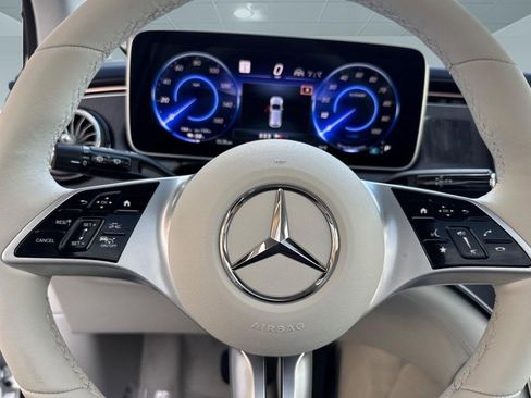 Certified 2024 Mercedes-Benz EQE 350+ 4MATIC SUV image 15