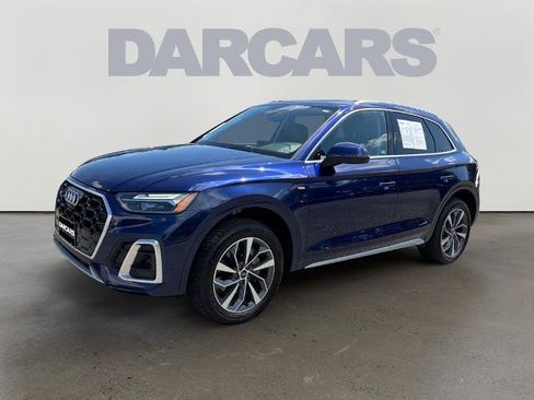 Used 2024 Audi Q5 2.0T Premium Plus AWD/4WD image 3
