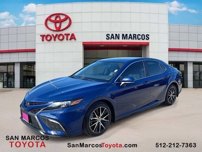 Certified 2024 Toyota Camry SE