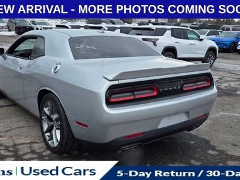 Used 2019 Dodge Challenger R/T w/ Plus Package image 6