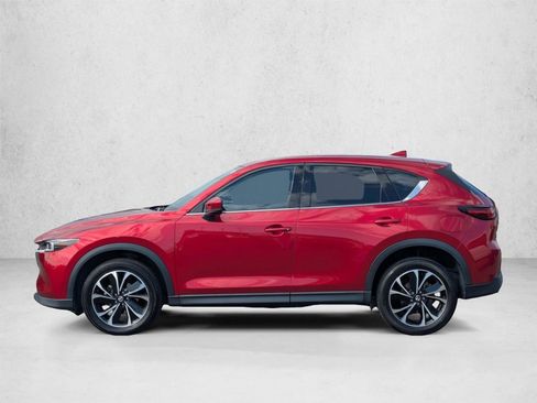 Used 2023 MAZDA CX-5 AWD 2.5 S w/ Premium Package image 9