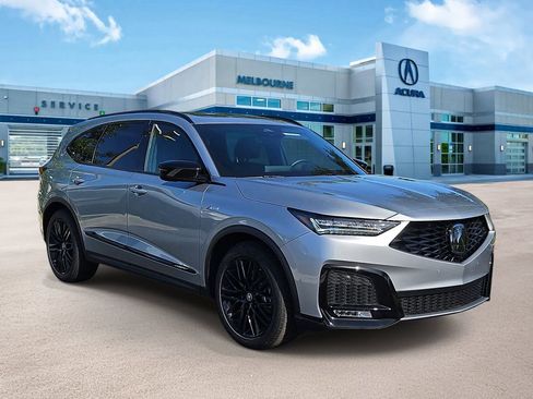 New 2026 Acura MDX A-Spec AWD/4WD image 1