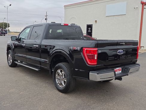 Used 2023 Ford F150 XLT w/ Equipment Group 302A High AWD/4WD image 3