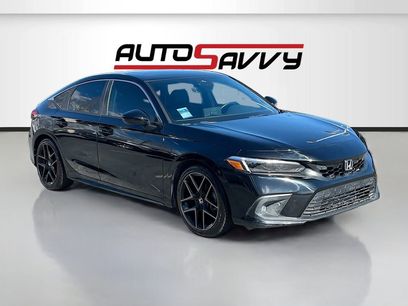 Used 2024 Honda Civic Sport Touring
