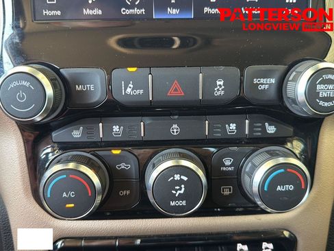 Used 2024 RAM 2500 Laramie w/ Safety Group AWD/4WD image 9