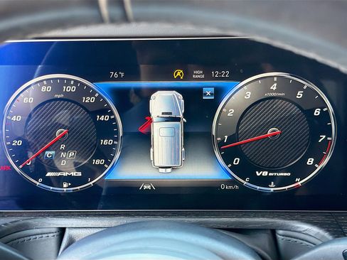 Used 2021 Mercedes-Benz G 63 AMG AMG G 63 image 38