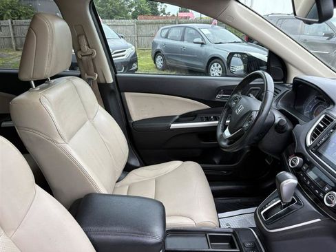 Used 2015 Honda CR-V Touring image 21