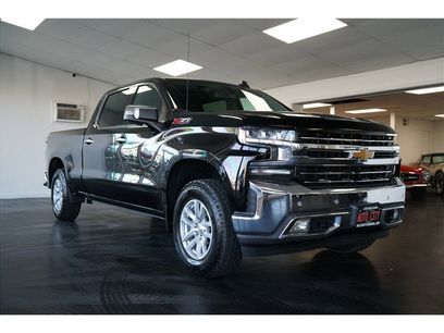 Used 2020 Chevrolet Silverado 1500 LTZ w/ LTZ Plus Package