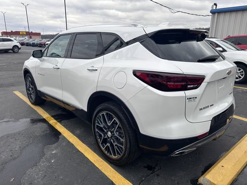 Used 2023 Chevrolet Blazer Premier w/ Driver Confidence II Package image 4