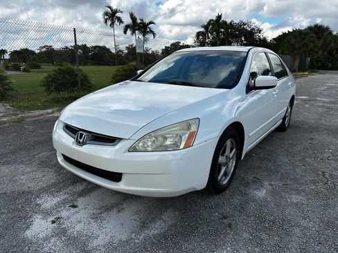 Used 2005 Honda Accord EX-L image 1