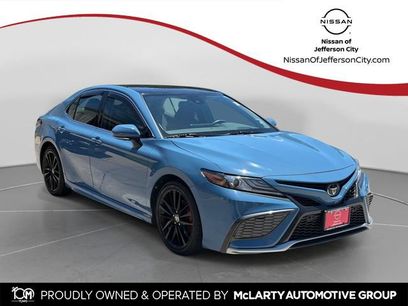 Used 2023 Toyota Camry XSE w/ Navigation Package