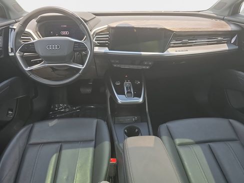 Certified 2023 Audi Q4 e-tron Premium w/ Convenience Package RWD image 12