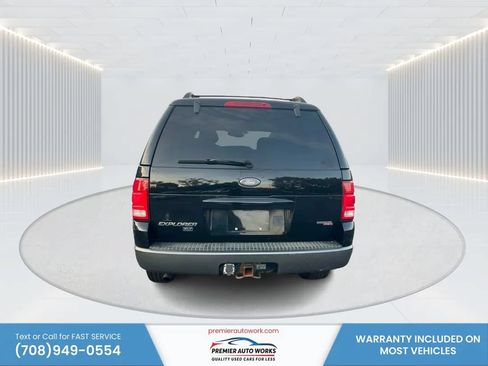 Used 2005 Ford Explorer Sport XLT AWD/4WD image 5