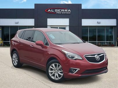 Used 2019 Buick Envision Preferred