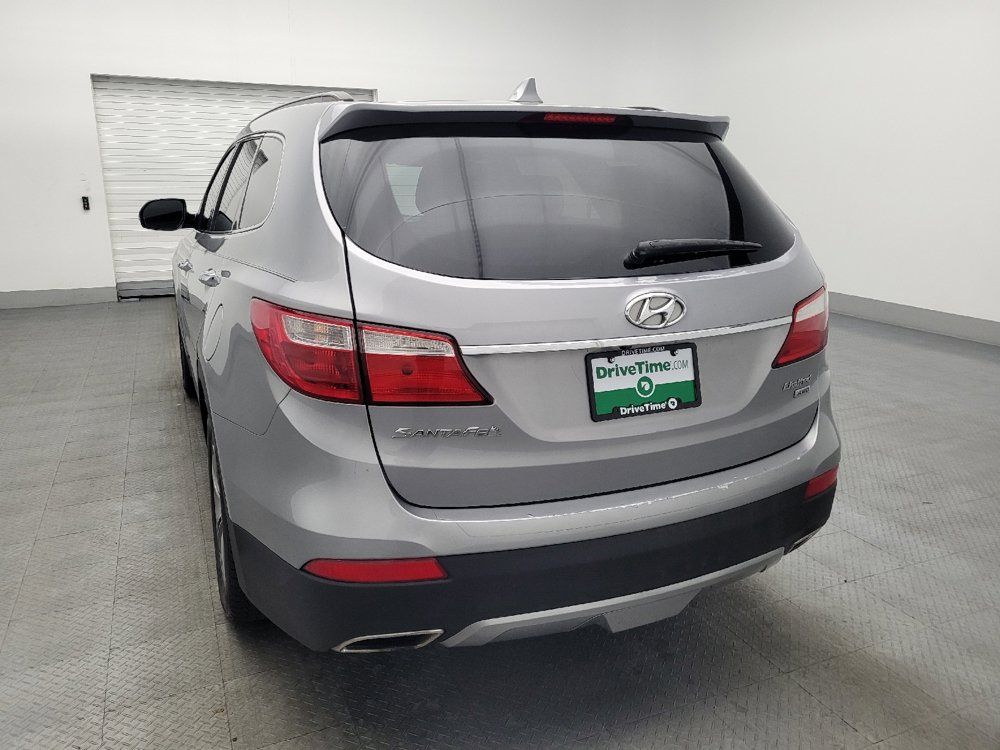 Used 2013 Hyundai Santa Fe Limited w/ Technology Pkg AWD/4WD image 6