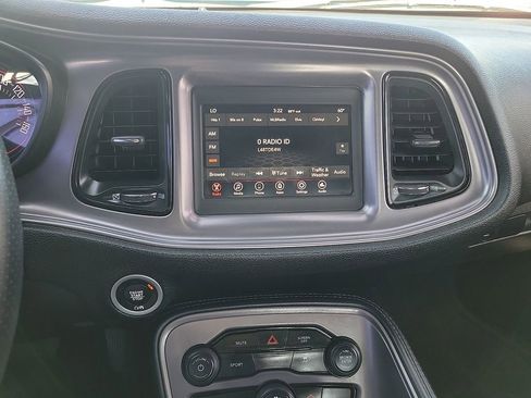 Used 2023 Dodge Challenger SXT w/ Blacktop Package RWD image 22
