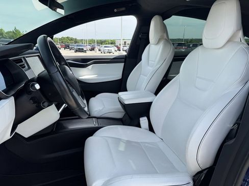 Used 2016 Tesla Model X Performance AWD/4WD image 22