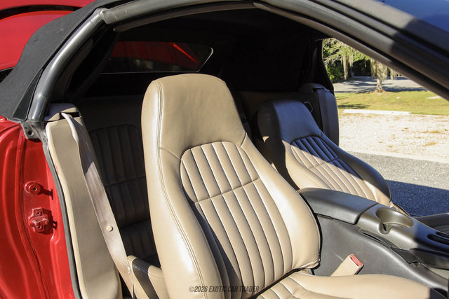 Used 2002 Chevrolet Camaro Z28 w/ SS Performance/Appearance Pkg RWD image 36
