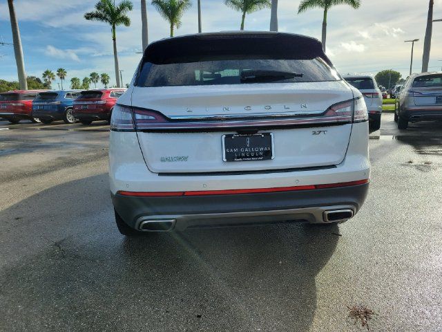 Certified 2019 Lincoln Nautilus Black Label FWD image 5
