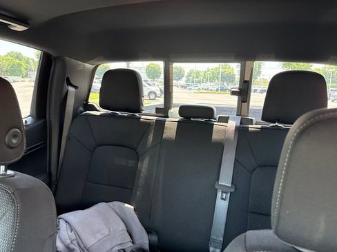 Used 2026 GMC Canyon Elevation RWD image 13