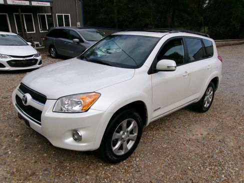Used 2003 Toyota RAV4 4dr Auto 4WD (Natl) image 13