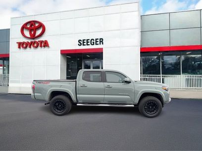 Used 2023 Toyota Tacoma TRD Sport w/ Technology Package