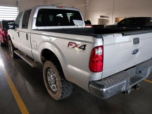 Used 2013 Ford F350 XLT w/ Chrome Pkg image 4