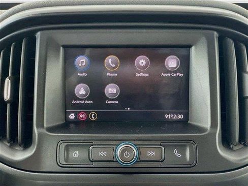 Used 2021 Chevrolet Colorado W/T w/ Custom Special Edition AWD/4WD image 16