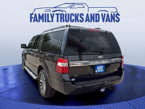 Used 2016 Ford Expedition EL XLT AWD/4WD image 3
