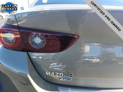 Certified 2025 MAZDA MAZDA3 s image 32