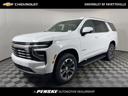 New 2026 Chevrolet Tahoe LT w/ Comfort Package image 1