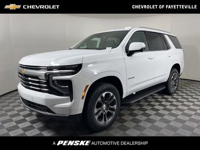 New 2026 Chevrolet Tahoe LT
