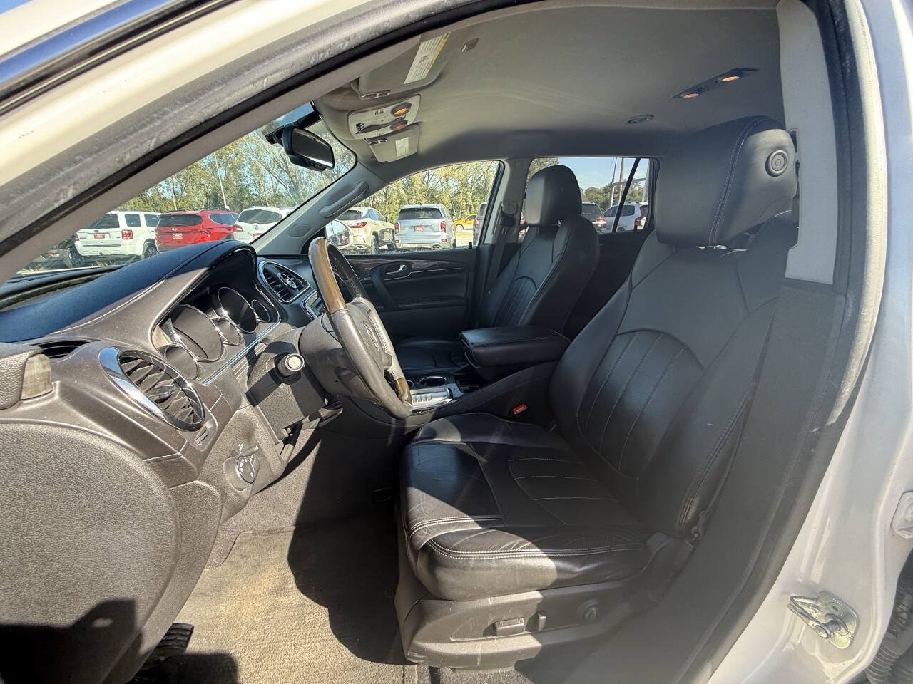 Used 2014 Buick Enclave Leather w/ Trailering Provision Package AWD/4WD image 24