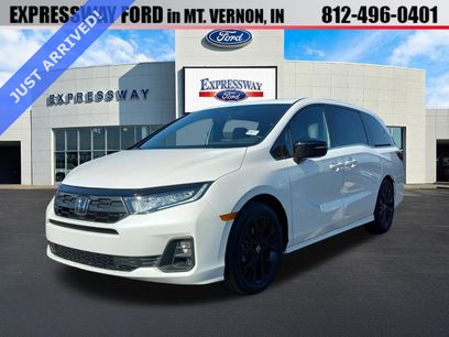 Used 2025 Honda Odyssey Sport-L