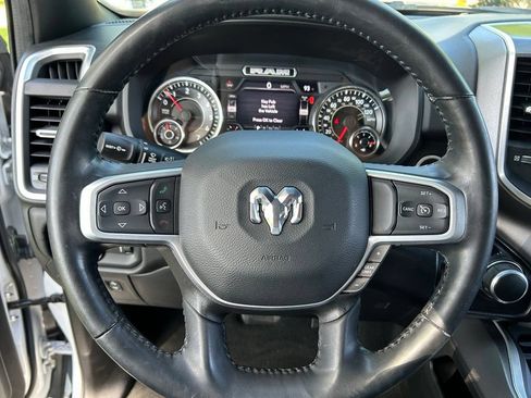 Used 2023 RAM 1500 Big Horn RWD image 19