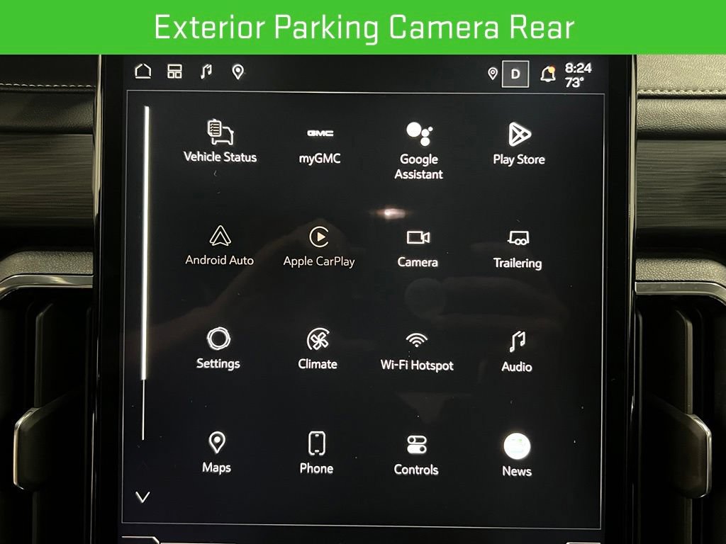 Certified 2026 GMC Acadia Elevation w/ Elevation Premium Package AWD/4WD image 24