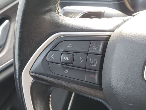 Used 2021 Jeep Grand Cherokee L Limited image 17