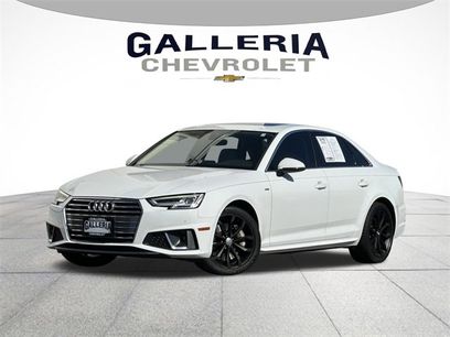 Used 2019 Audi A4 2.0T Premium Plus w/ Premium Plus Package